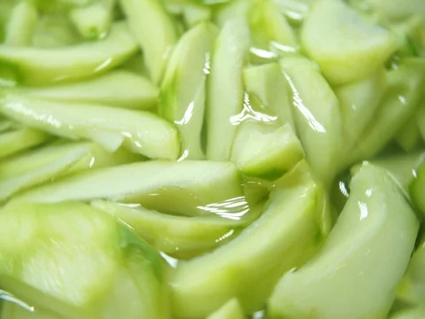Mango pickles Video stock 104248051