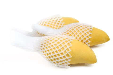 Mango with shockproof Stock Photos