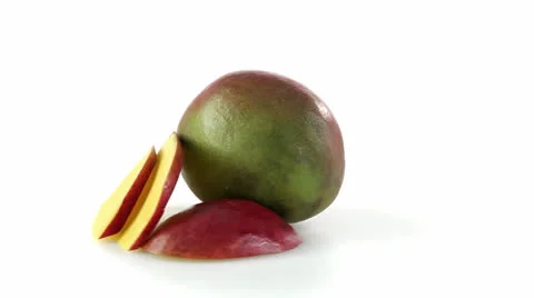 Mango slices Vidéo 23731558