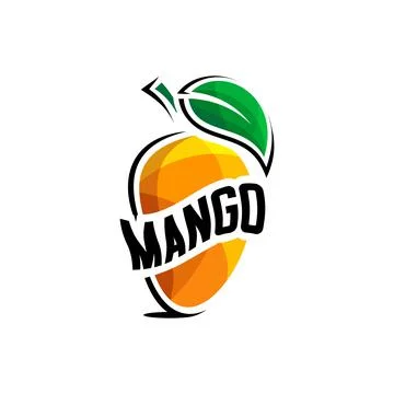 MANGO VECTOR Stock Illustration
