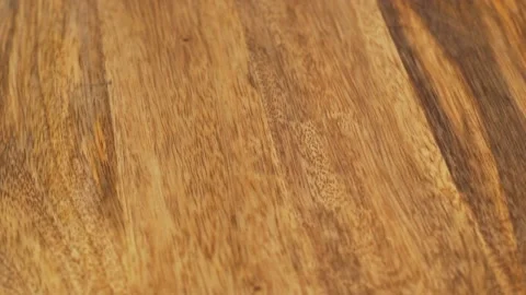 Mango Wood Surface, Slow Rotation. Wooden Background, Wooden Mango Structure. Wo Stock Footage 158981820