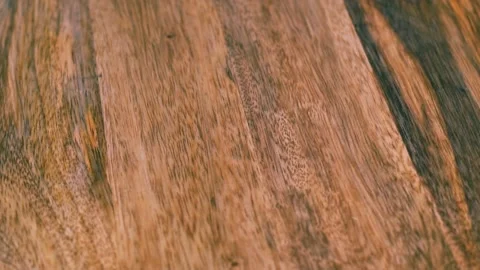 Mango Wood Texture, Rotating Mango Wood Background. Beautiful Mango Surface with Stock Footage 159059059