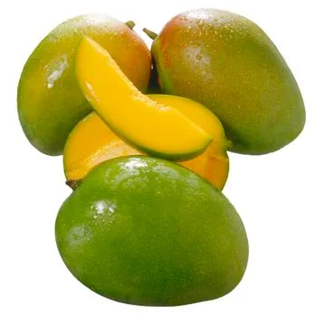 Mangoes Stock Photos