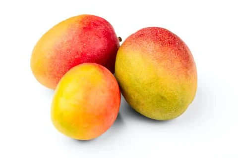 Mangoes Stock Photos