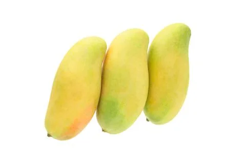 Mangoes Stock Photos