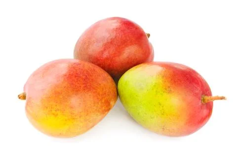 Mangoes Stock Photos