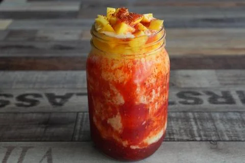 Mangonada Stock Photos