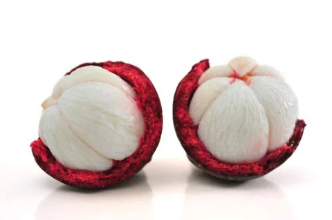 Mangosteen Stock Photos