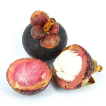 Mangosteen Stock Photos