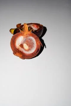 Mangosteen Stock Photos