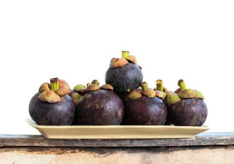 Mangosteens Фото