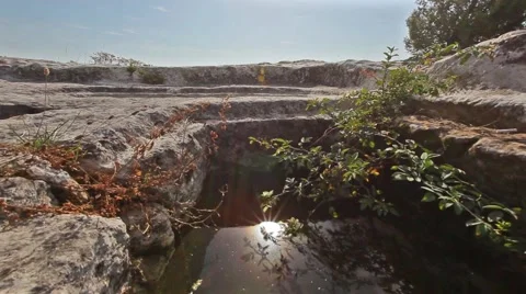 Mangup Kale Vídeos de archivo 63541487