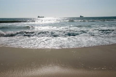 Manhattan Beach Stock Photos