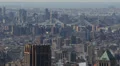 Manhattan Bridge, Aerial View, New York City, Brooklyn, East River, Skyscrapers HD Footage