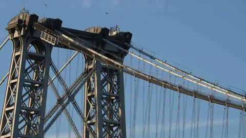 Manhattan Bridge Stock-Footage 228328601