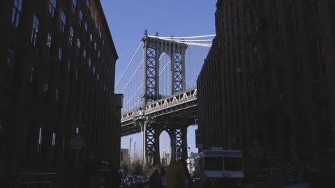 Manhattan Bridge Vidéo 233646813