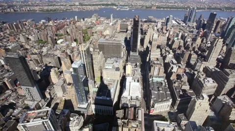 Manhattan Stock Footage 8516569