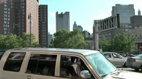 Manhattan 動画素材 10588074