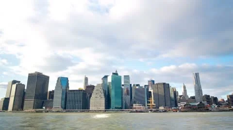 Manhattan Stock-Footage 10684386