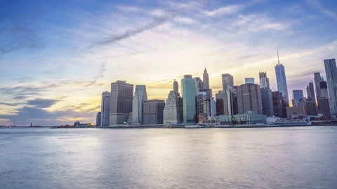 Manhattan Vídeo Stock 85863390