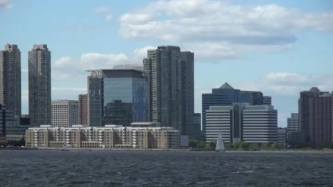 Manhattan  Stock Footage 131753823