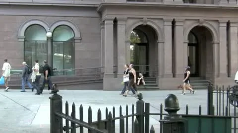 Manhattan Footage 動画素材 10588093