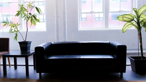 Manhattan Loft scene 4k Stock Footage 108116029