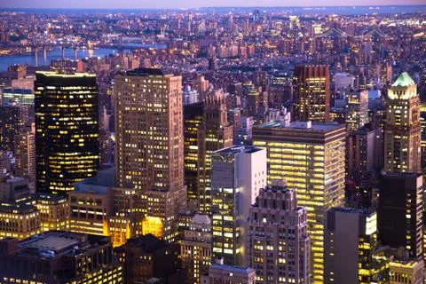 Manhattan  NYC Stock Photos