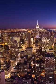 Manhattan NYC Stock Photos