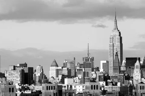 Manhattan, NYC Stock Photos
