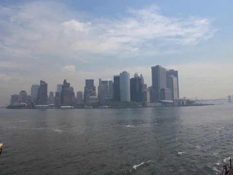 Manhattan Stock Photos