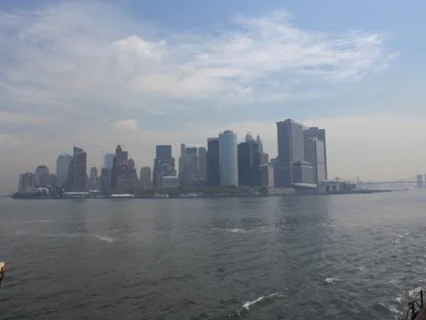 Manhattan Stock Photos