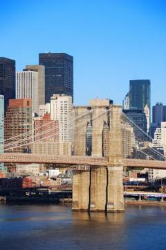 Manhattan Foto stock