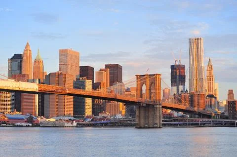 Manhattan Stock Photos
