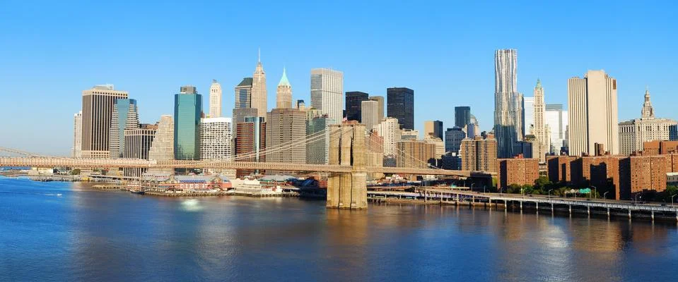 Manhattan Stock Photos