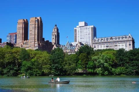 Manhattan 写真素材