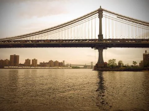 The Manhattan 写真素材