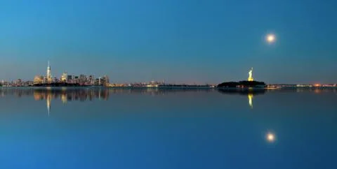 Manhattan Foto stock