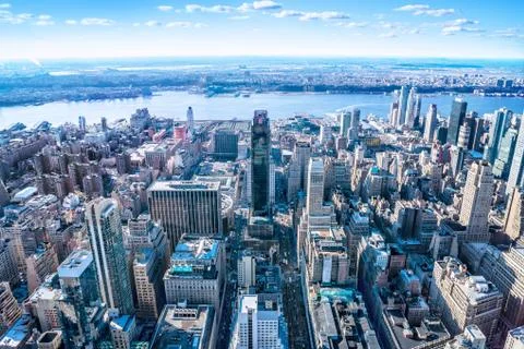 Manhattan 스톡 사진