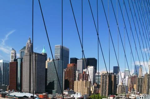 Manhattan Foto stock