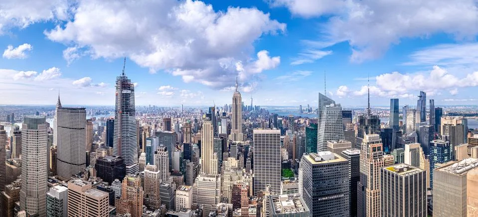 Manhattan 스톡 사진