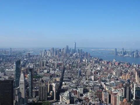 Manhattan Stock Photos