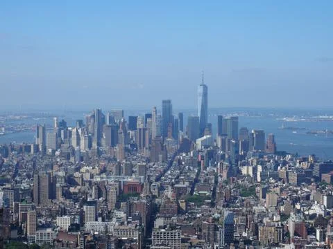 Manhattan Stock Photos