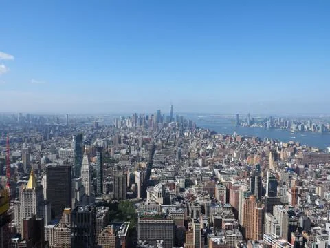 Manhattan Foto stock