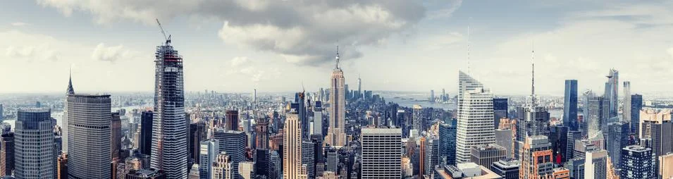 Manhattan 스톡 사진