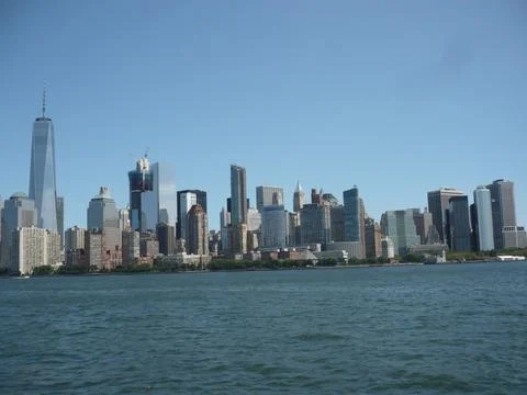 Manhattan Foto stock