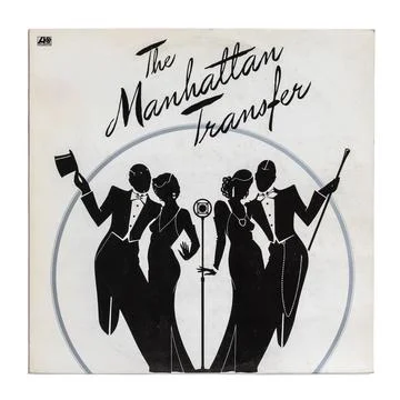 The Manhattan Transfer Stock Photos