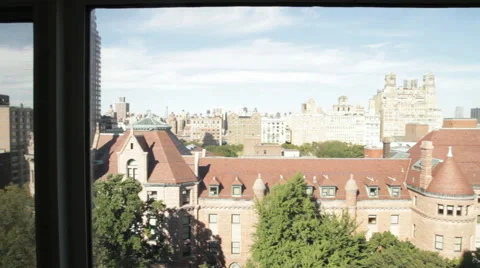 Manhattan View Video stock 40807820