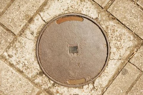 Manhole cover Photos