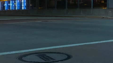 Manhole Vidéo 8541673